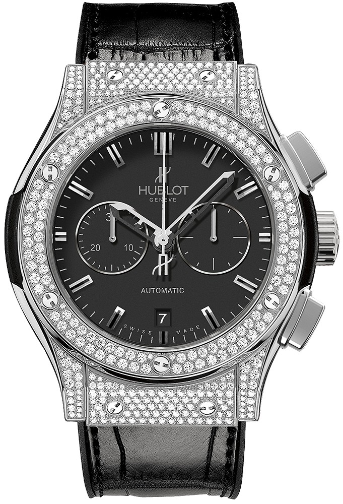 Hublot Classic Fusion Chronograph 42mm 541.NX.1170.LR.1704 replica.