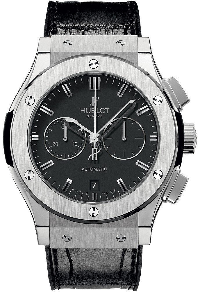 Hublot Classic Fusion Chronograph 42mm 541.NX.1170.LR replica.