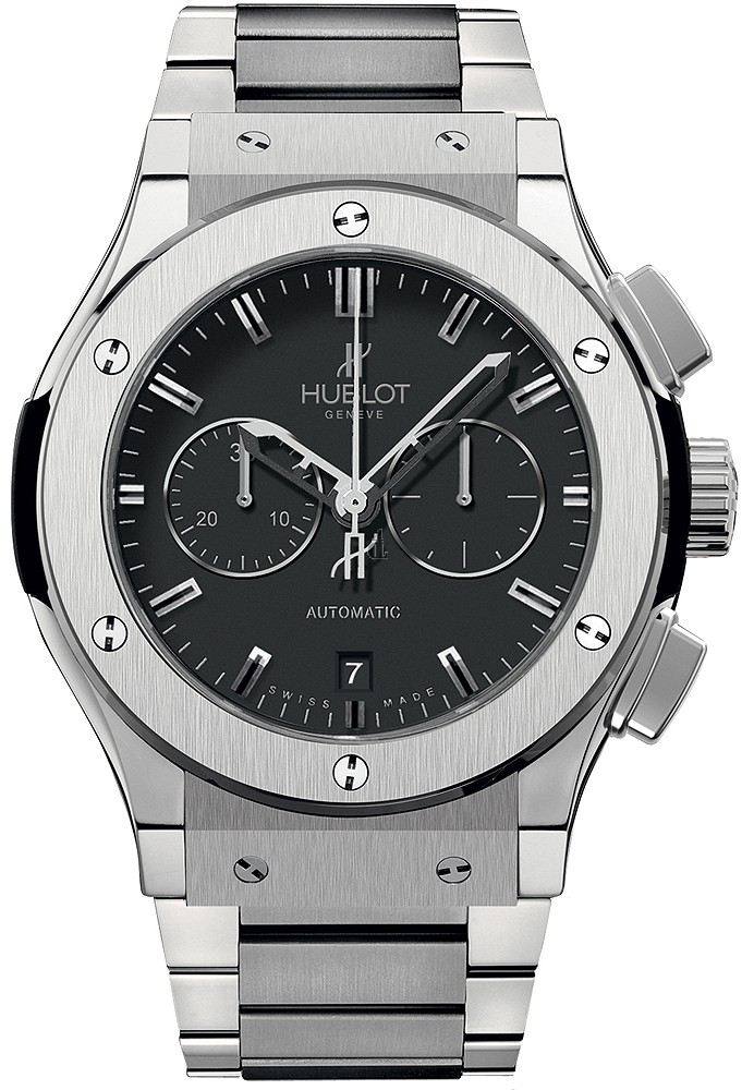 Hublot Classic Fusion Chronograph 42mm 541.NX.1170.NX replica.