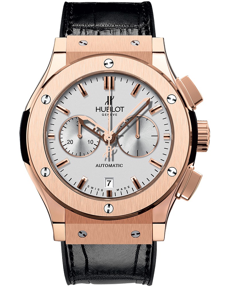 Hublot Classic Fusion Chronograph 42mm 541.OX.2610.LR replica.