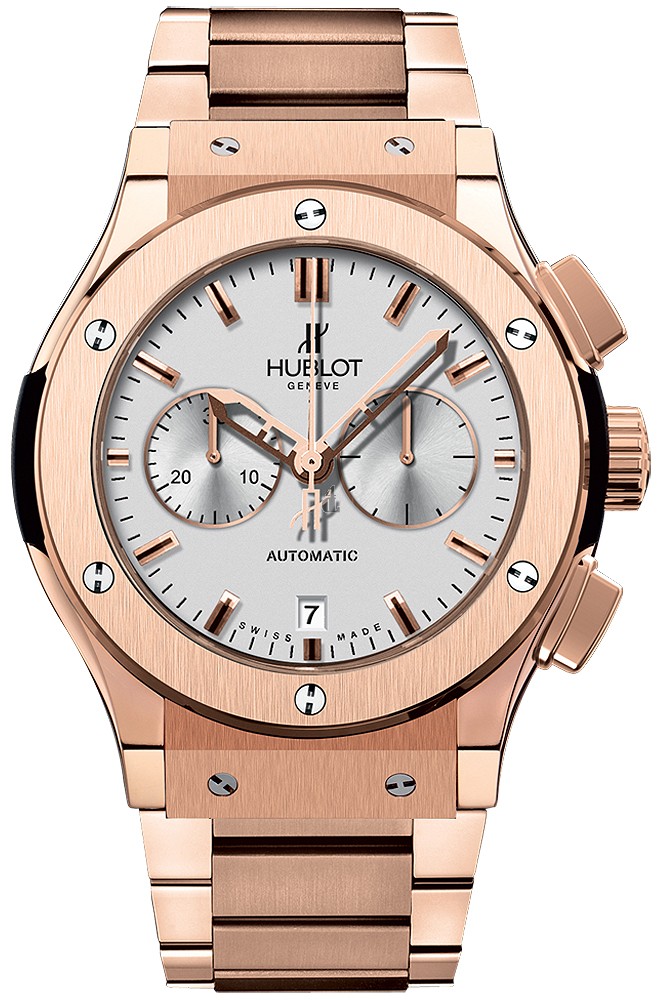 Hublot Classic Fusion Chronograph 42mm 541.OX.2610.OX replica.