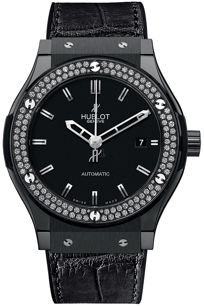 Hublot Classic Fusion Automatic Black Magic Ceramic 42mm 542.CM.1170.LR.1104 replica.