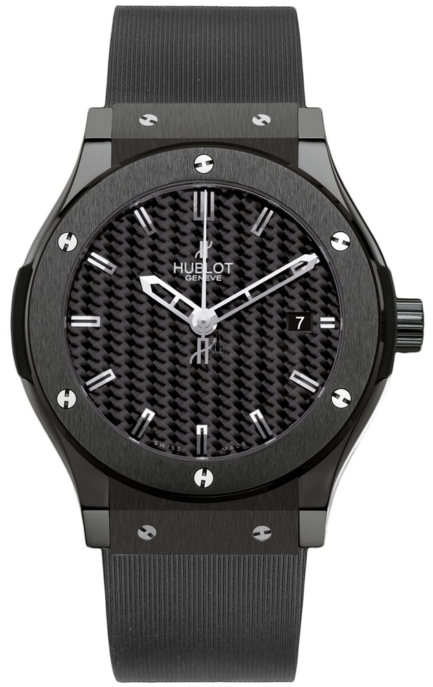 Hublot Classic Fusion 42mm Mens Watch 542.CM.1770.RX replica.