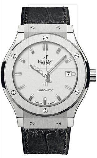 Hublot Classic Fusion Zirconium 42mm Mens Watch 542.ZX.2610.LR replica.