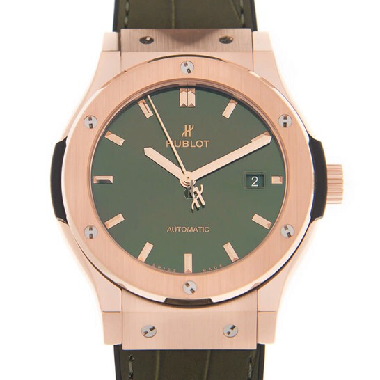Replica Hublot Classic Fusion 542.OX.8980.LR