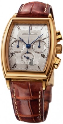 Imitation Breguet Classique Mens Watch 5460BA-12-996