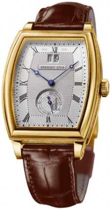 Imitation Breguet Classique Mens Watch 5480BA-12-996