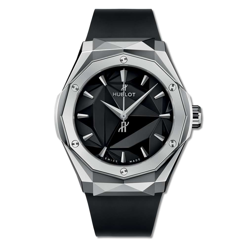 Replica Hublot Classic Fusion Orlinski Titanium