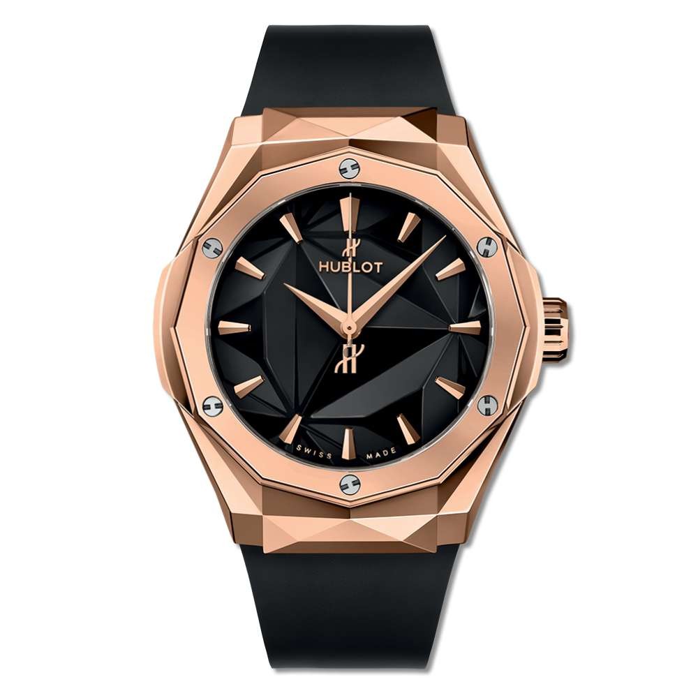 Replica Hublot Classic Fusion Orlinski King Gold