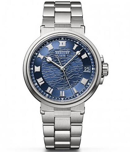 Replica Breguet Marine 5517BB/Y2/BZ0