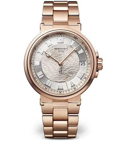 Replica Breguet Marine 5517BR/12/RZ0