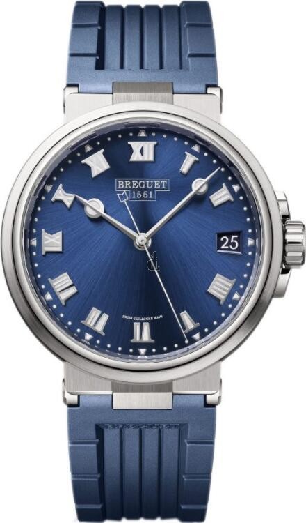 fake Breguet Marine 5517 Titanium 5517TI/Y1/5ZU