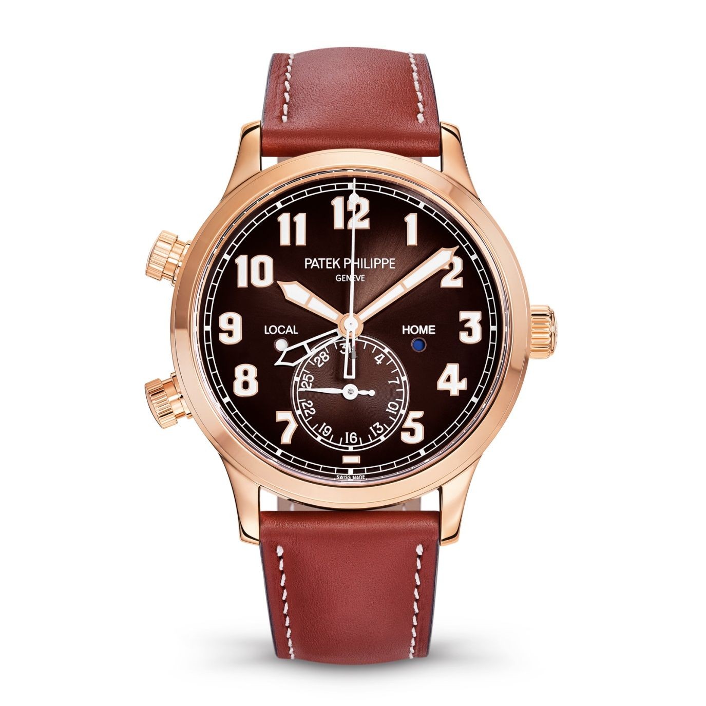 Patek Philippe Calatrava Pilot Travel Time 5524R-001