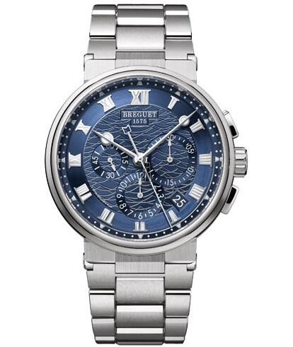 Replica Breguet Marine 5527BB/Y2/BW0