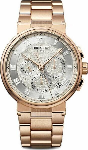 Replica Breguet Marine 5527BR/12/RW0