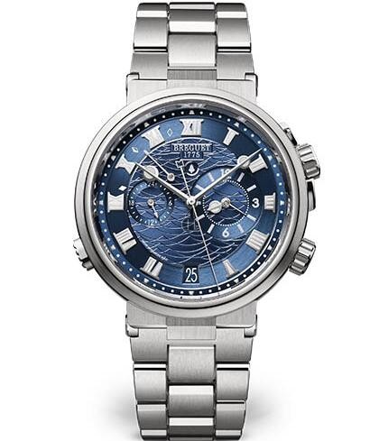 Replica Breguet Marine 5547BB/Y2/BZ0