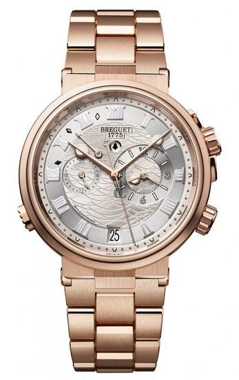 Replica Breguet Marine 5547BR/12/RZ0