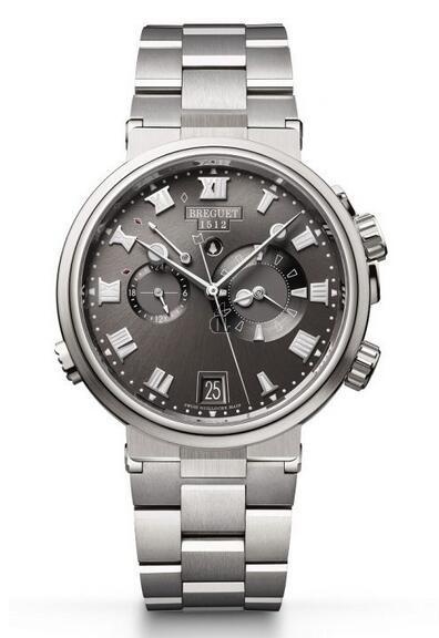 Replica Breguet Marine 5547TI/G2/TZ0