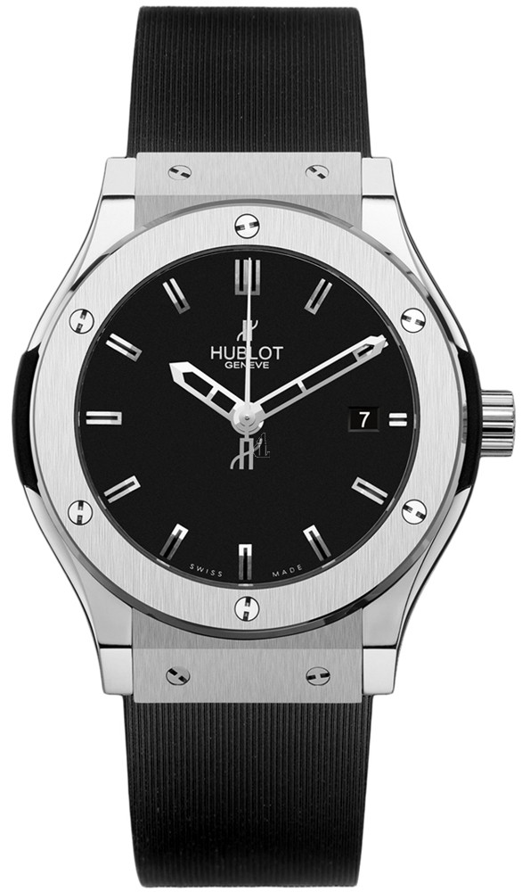 Hublot Classic Fusion Quartz Zirconium 38mm 561.ZX.1170.RX replica.
