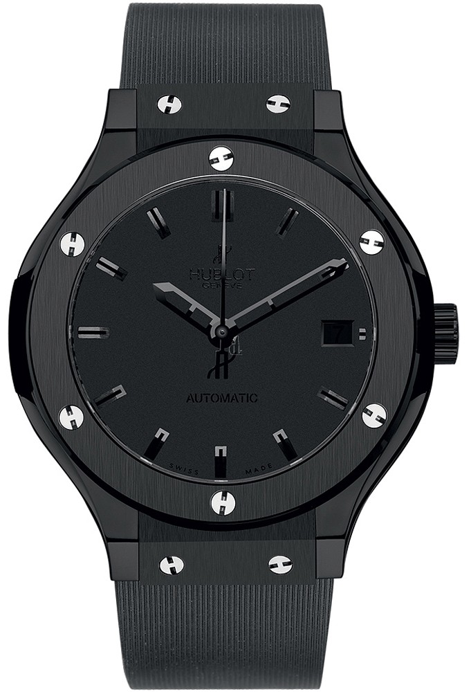 Hublot Classic Fusion All Black 38mm 565.CM.1110.RX replica.
