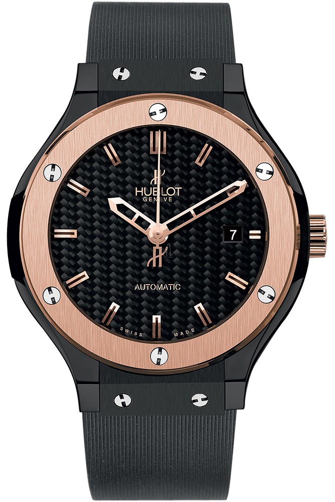 Hublot Classic Fusion 38 mm Automatic Watch 565.CP.1780.LR replica.
