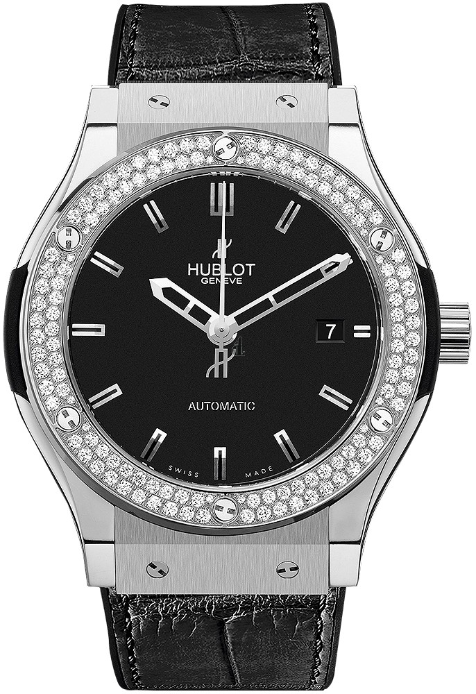 Hublot Classic Fusion Automatic Titanium 38mm 565.NX.1170.LR.1104 replica.