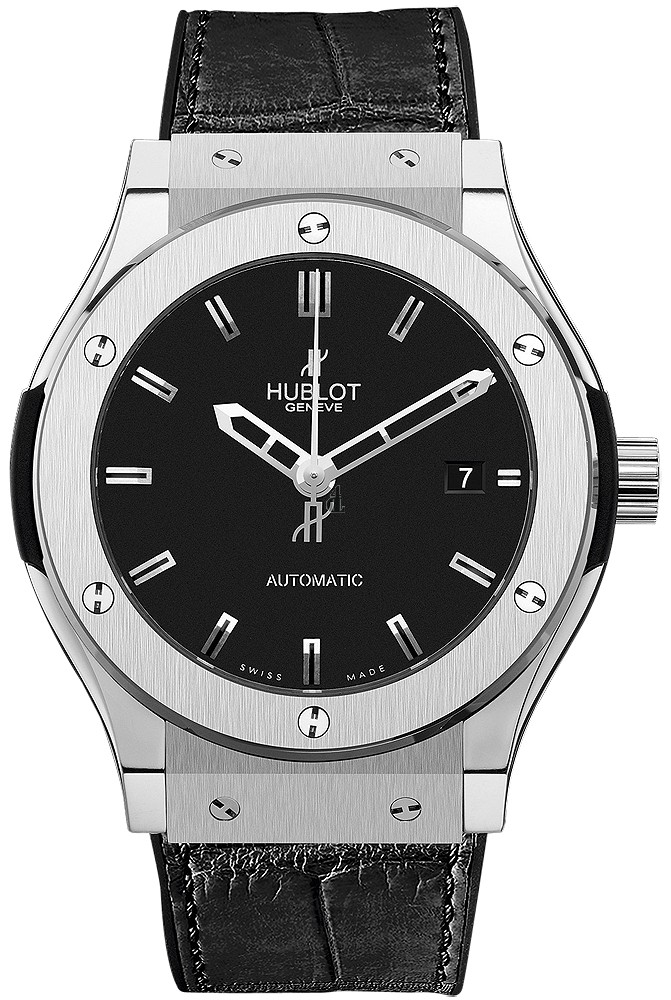 Hublot Classic Fusion Automatic Titanium 38mm 565.NX.1170.LR replica.