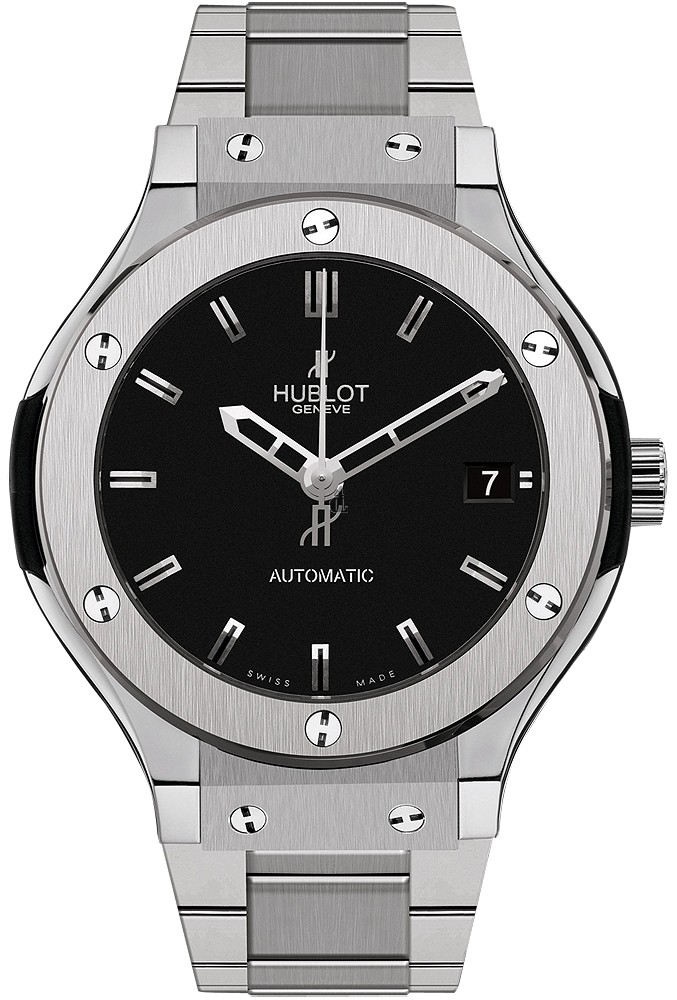 Hublot Classic Fusion Automatic Titanium 38mm 565.NX.1170.NX replica.