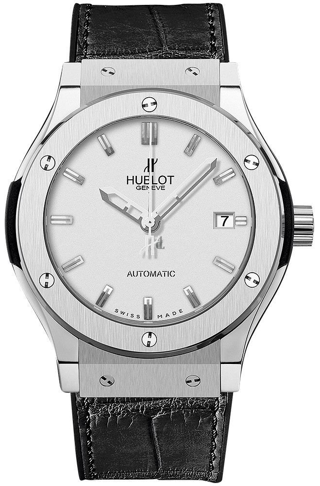 Hublot Classic Fusion Automatic Titanium 38mm 565.NX.2610.LR replica.