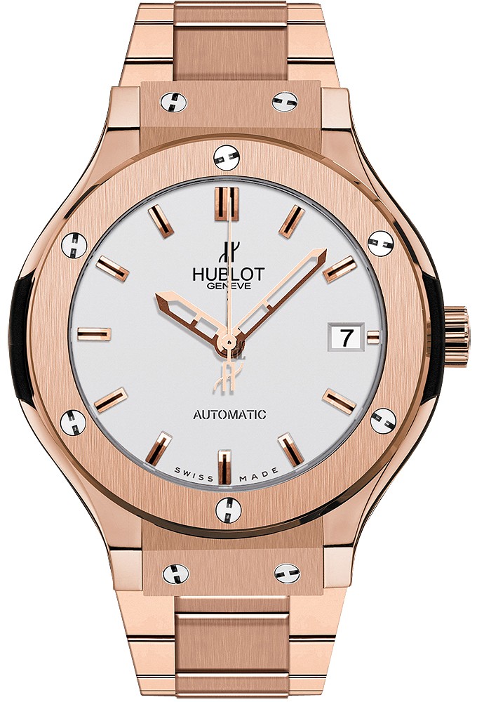 Hublot Classic Fusion Automatic Gold 38mm 565.OX.2610.OX replica.