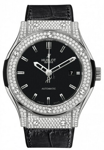 Hublot Classic Fusion 38MM Men's Watch 565.ZX.1170.LR replica.