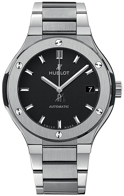 Hublot Classic Fusion Titanium Bracelet 568.NX.1170.NX Replica