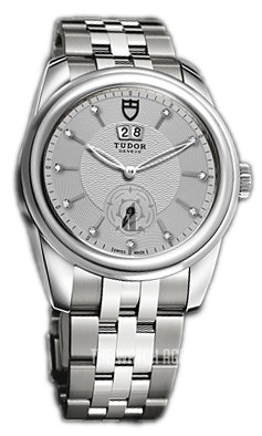 Replica Tudor Glamour Double Date 57000-68070