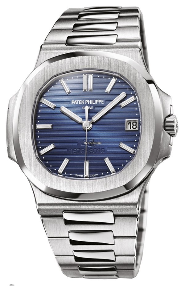 Patek Philippe Nautilus Platinum 5711/1P