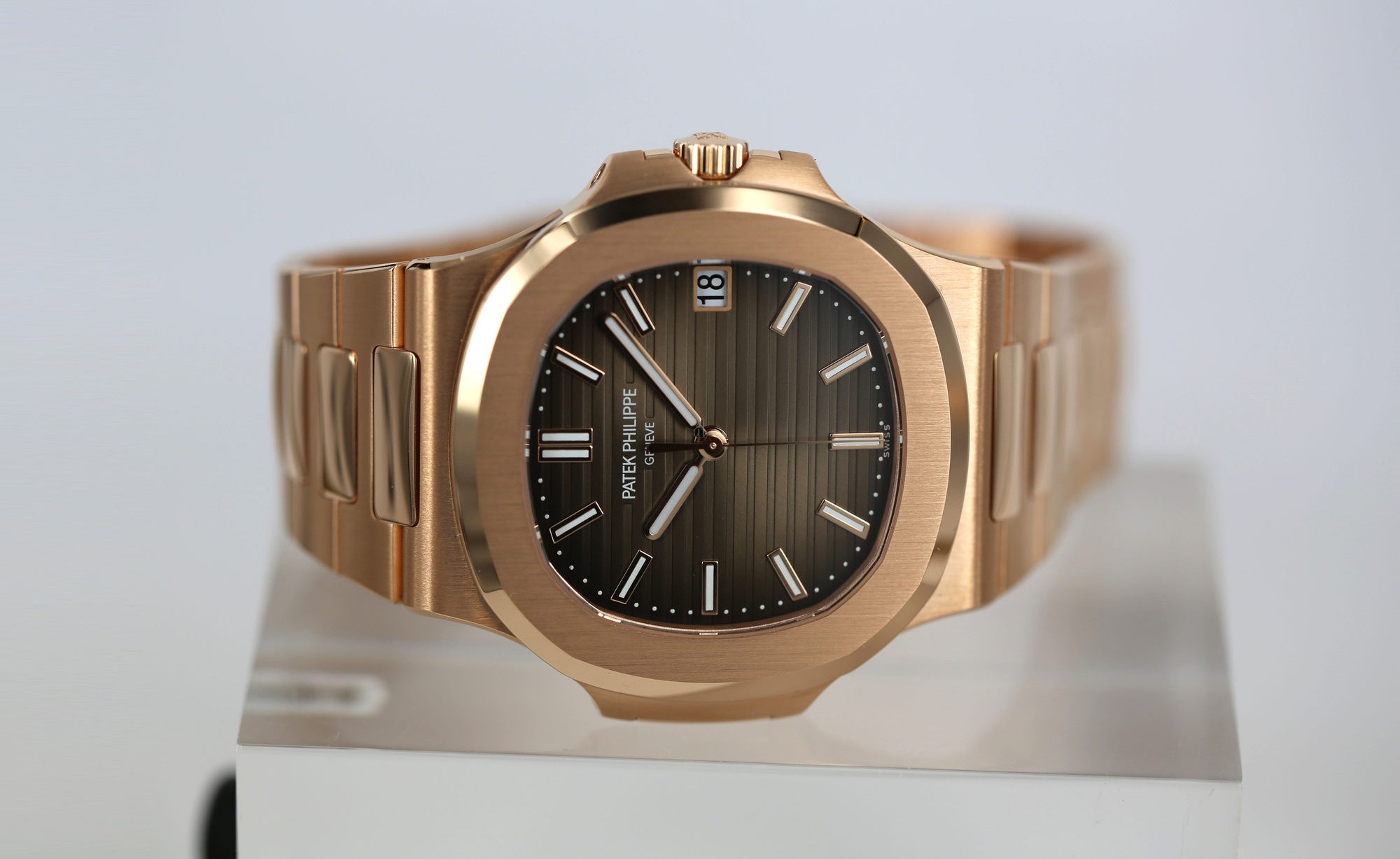 Patek Philippe Nautilus 5711R-001