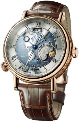 Imitation Breguet Classique Mens Watch 5717BR-US-9ZU