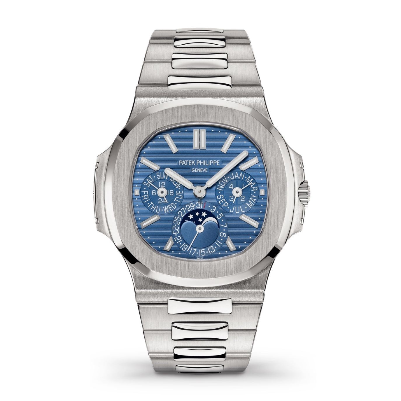 Patek Philippe Nautilus Perpetual Calendar 5740/1G-001