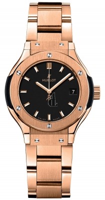 Replica Hublot Classic Fusion 581.OX.1181.OX