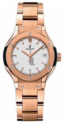 Replica Hublot Classic Fusion 581.OX.2611.OX