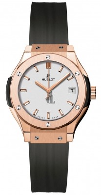 Replica Hublot Classic Fusion 581.OX.2611.RX