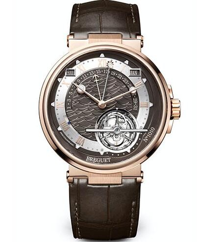 Replica Breguet Marine 5887BR/G2/9WV