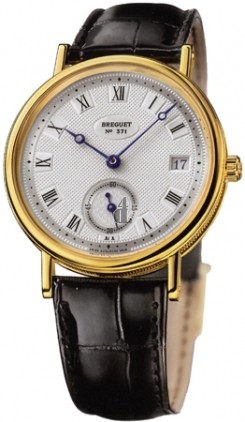 Imitation Breguet Classique Mens Watch 5920BA-15-984