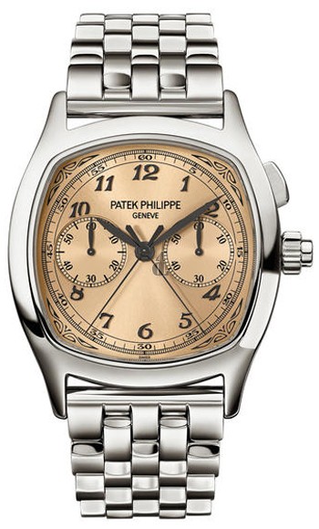 Patek Philippe Men Grand Complications 5950/1A-011