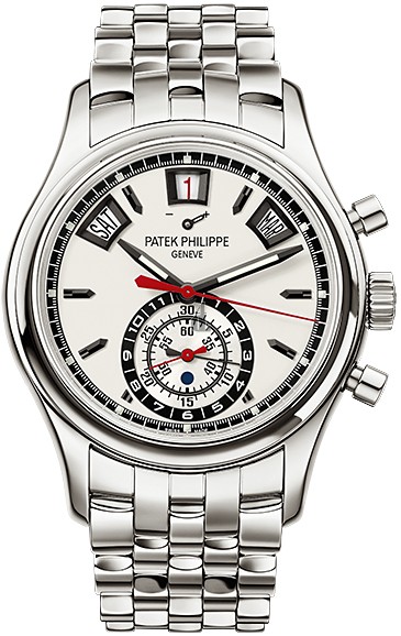 Patek Philippe Annual Calendar Chronograph Mens 5960/1A-001