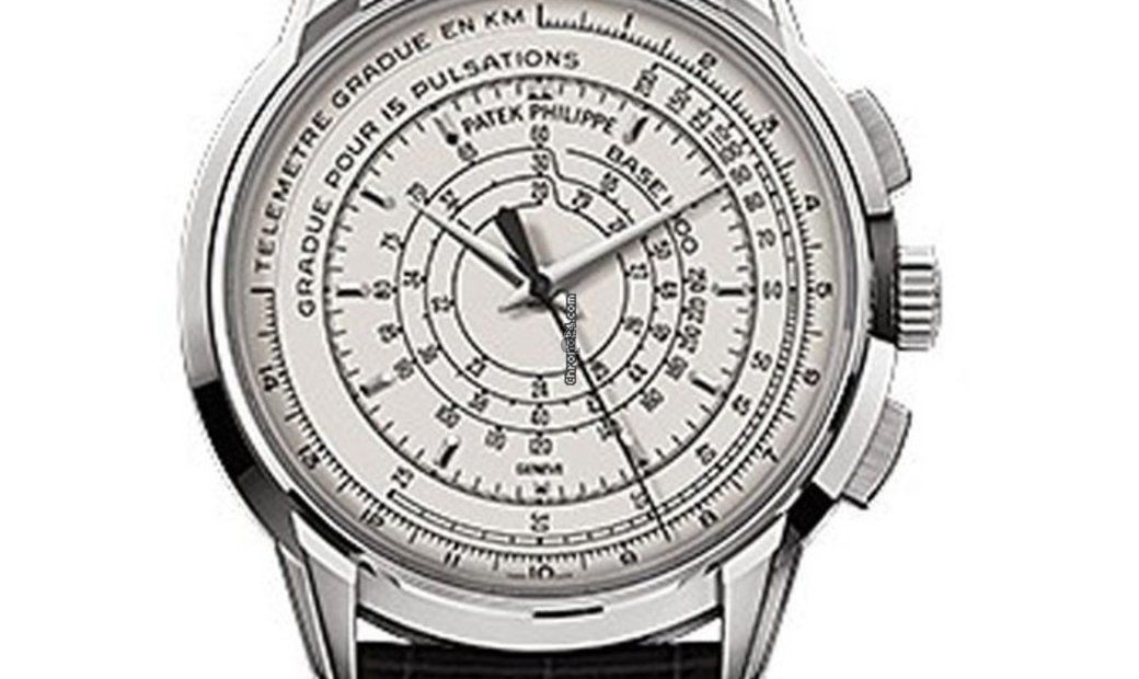 Patek Philippe Multi-Scale Chronograph 5975 5975G-001
