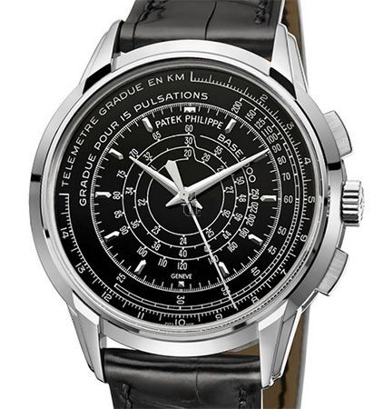 Patek Philippe Multi-Scale Chronograph 5975 5975P-001
