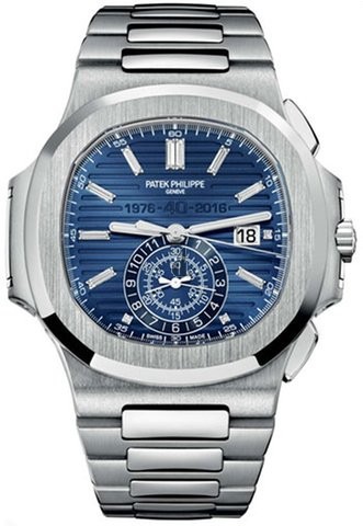 Patek Philippe Nautilus 40th Anniversary 5976/1G