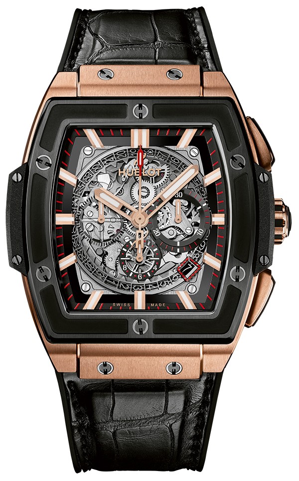 Hublot Spirit Of Big Bang Chronograph 601.OM.0183.LR replica.
