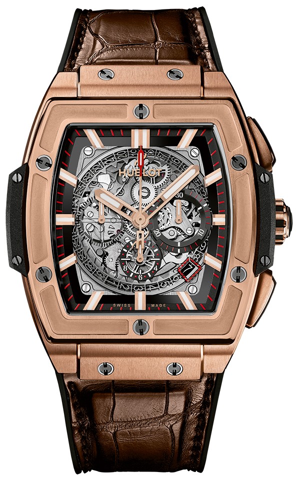 Hublot Spirit Of Big Bang Chronograph 601.OX.0183.LR replica.