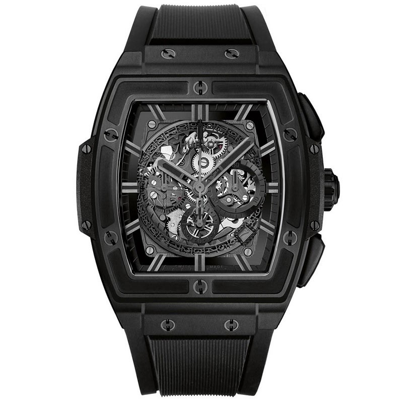 Hublot Spirit of Big Bang All Black 601.CI.0110.RX Replica